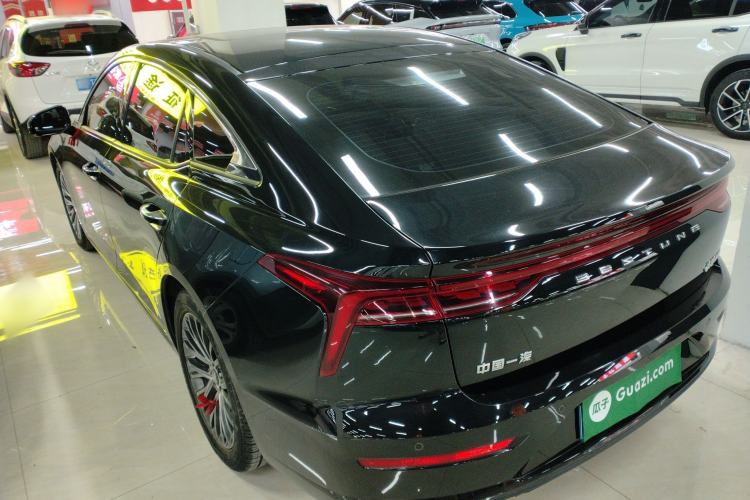 Used Bestune B70 2022 Third Generation 1.5T Automatic Premium Edition
