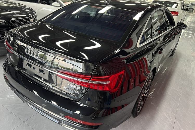 Used Audi A6L 2019 40 TFSI Luxury Dynamic Model