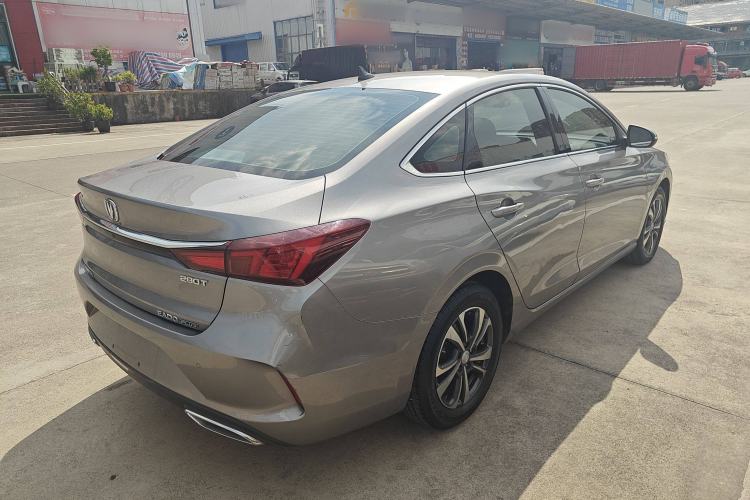 Used Changan Eado 2020 PLUS Blue Whale NE 1.4T GDI DCT Prestige Model
