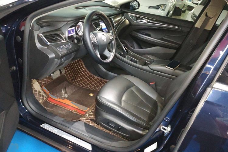 Used Buick LaCrosse 2021 652T Luxury Model
