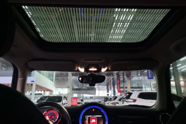 Used  MINI 2020 1.5T ONE PLUS