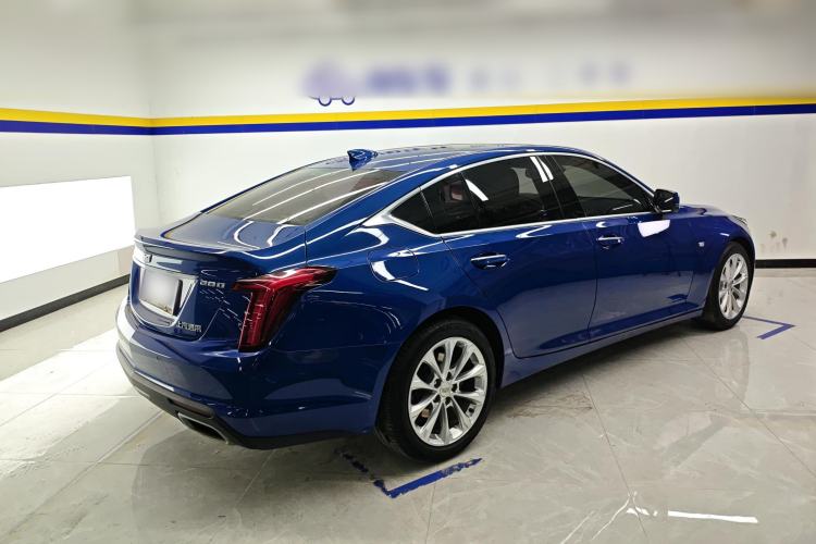 Used Cadillac CT5 2021 28T Luxury Version
