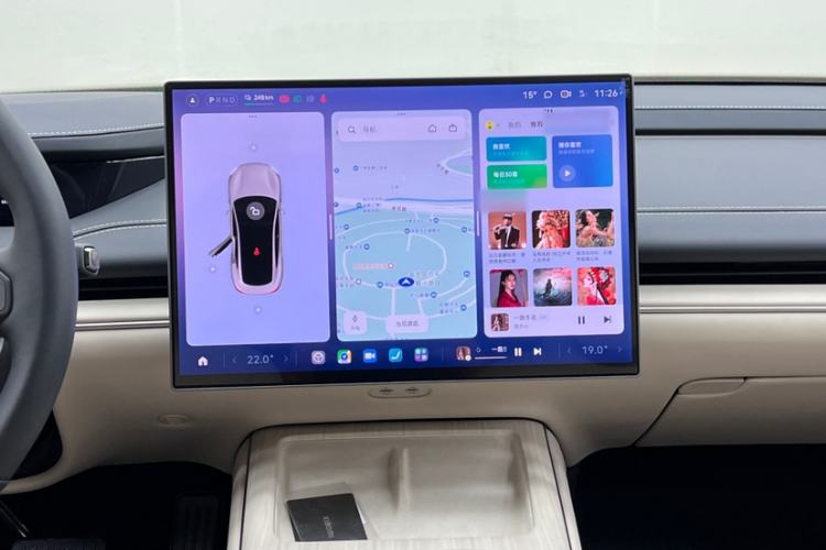 Used  SU7 2024 Rear-Drive Ultra-Long Range Advanced Pro-Level Intelligent Driving Version
