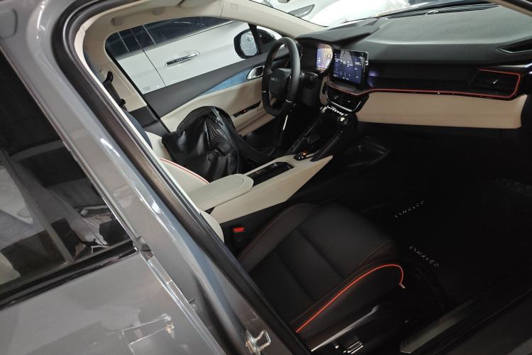 Used Lynk & Co 06 2020 1.5T YAO Halo