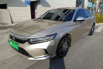 Used Honda Inspire 2022 260TURBO Jingyue Version