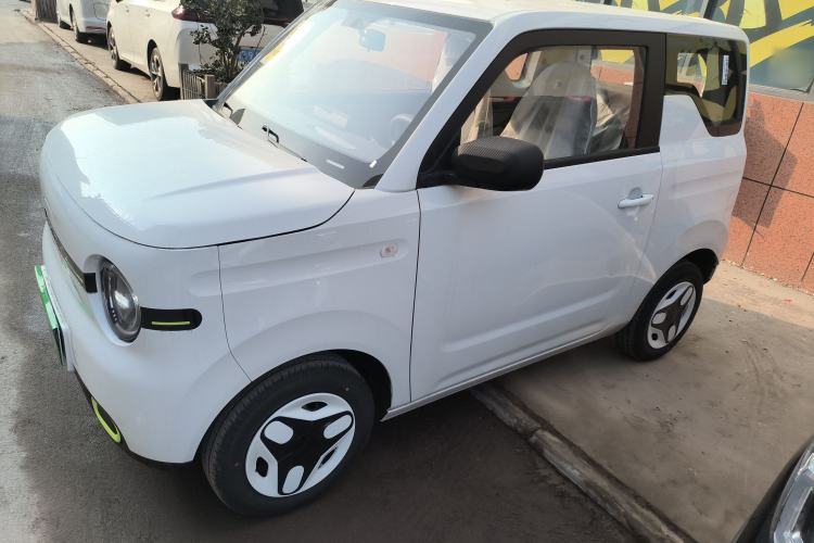 Used  Panda 2025 210 km – Yuanqi Bear
