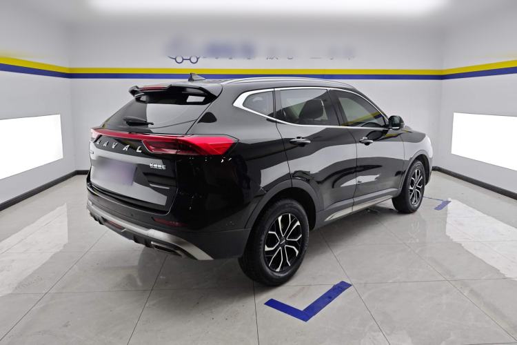 Used Haval H6 2021 National Trend Edition 1.5T Automatic Urban Version

