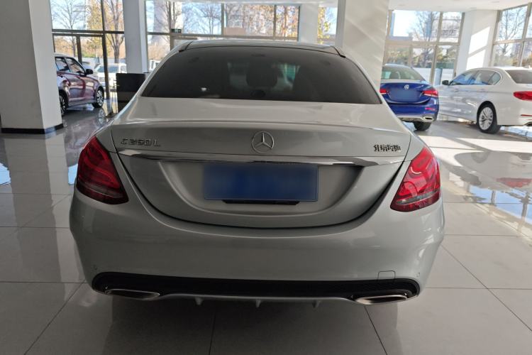 Used Mercedes-Benz C-Class 2015 C 260 L Sport Edition