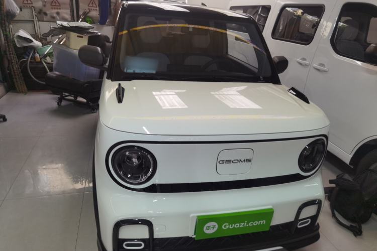 Used  Panda 2025 210km Panda Kart
