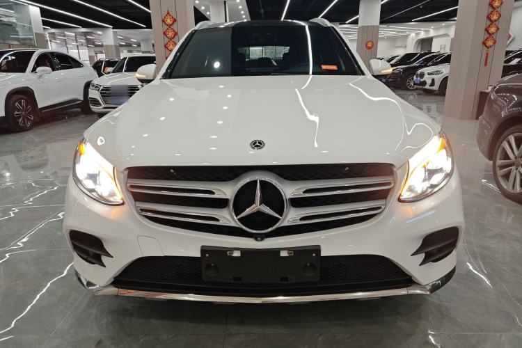 Used Mercedes-Benz GLC 2018 GLC 300 4MATIC Sport Edition
