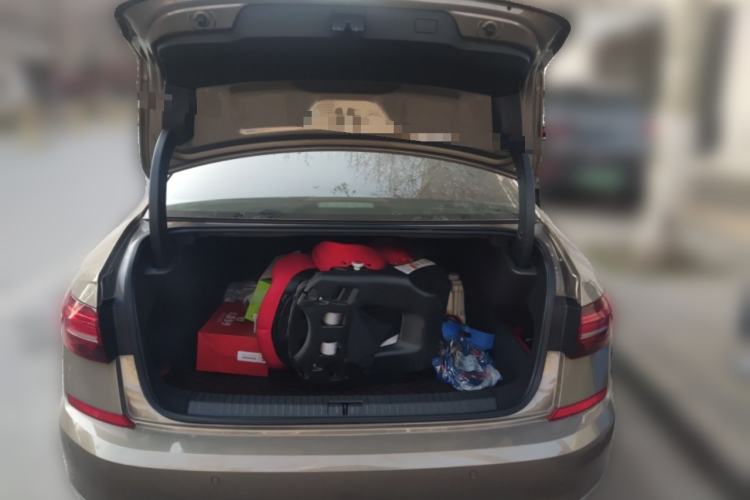 Used Volkswagen Passat 2019 330TSI Elite Edition China V Standard
