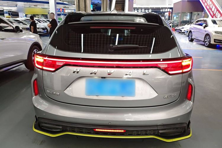 Used Haval LHERY 2021 High-Performance Version 1.5T Golden Rabbit