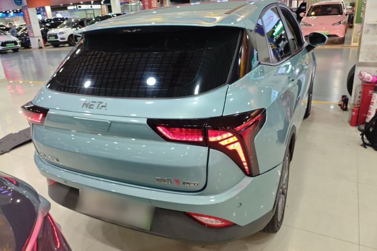 Used NETA V 2022 Pro Long-Range Smart Edition
