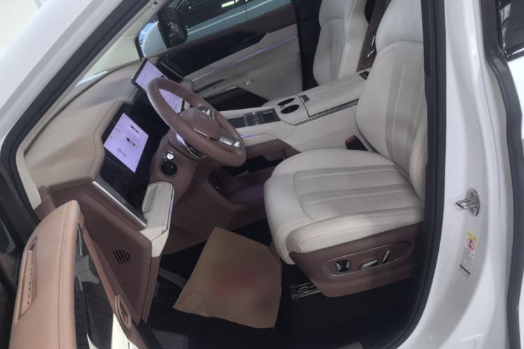 Used BYD Xia 2025 DM-i 1.5T 180km Beyond Edition