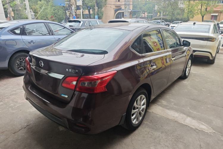 Used Nissan Sylphy 2016 1.6XV CVT Smart Enjoyment Version
