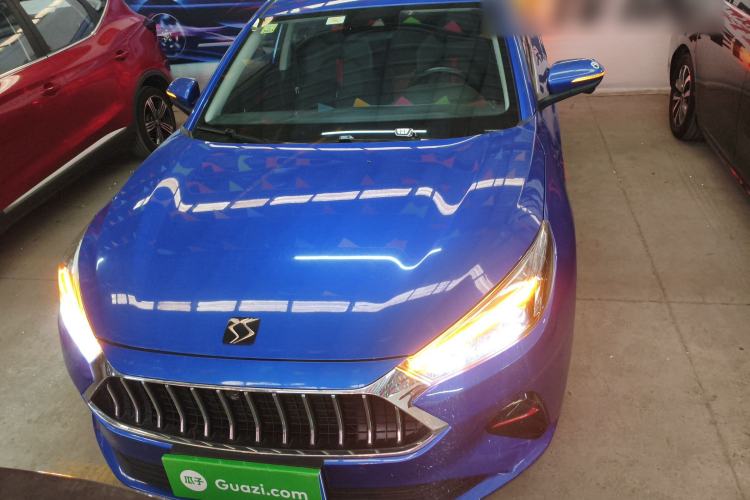 Used SOL A5 2021 1.5T CVT Flagship Edition
