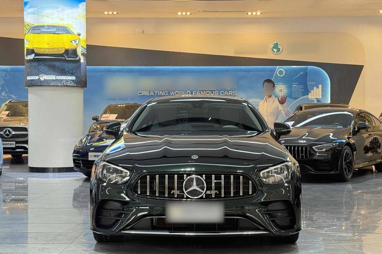 Used Mercedes-Benz E-Class 2023 E 260 Coupe
