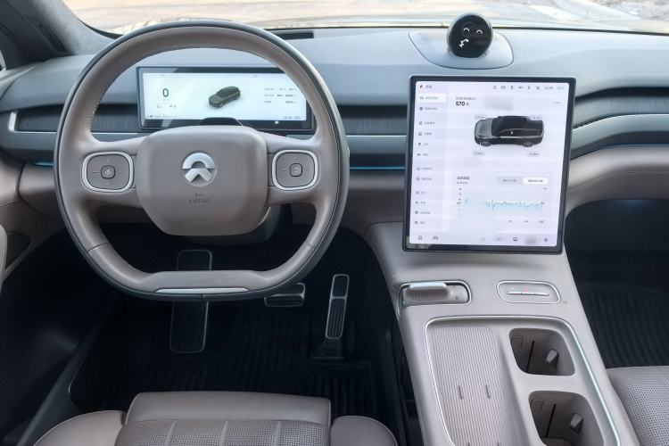 Used Nio ES8 2024 100kWh Signature Edition
