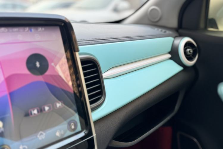 Used Chery Little Ant 2021 150 000 Yuan "Ant Fan" Edition New Ant Cool Version Lithium-Ion Battery
