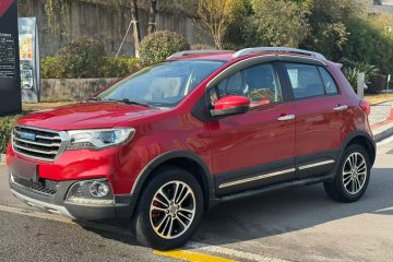 Used Haval H1 2016 Blue Label 1.5L Manual Luxury Model