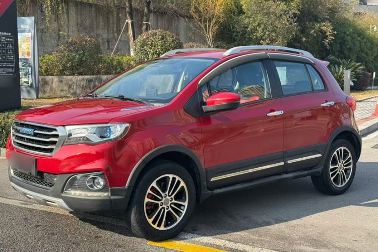 Used Haval H1 2016 Blue Label 1.5L Manual Luxury Model