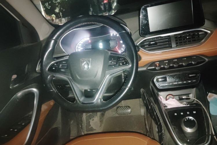 Used Baojun 510 2017 1.5L Automatic Luxury Model
