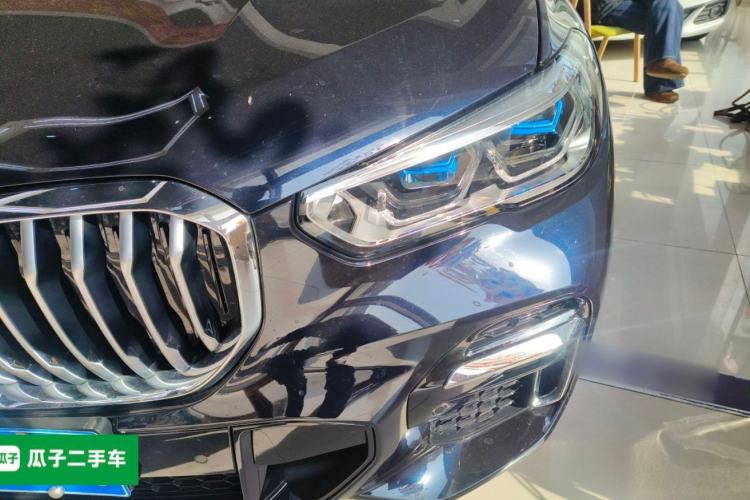 Used BMW X5 2022 Restyled xDrive 30Li Luxury Version M Sport Package