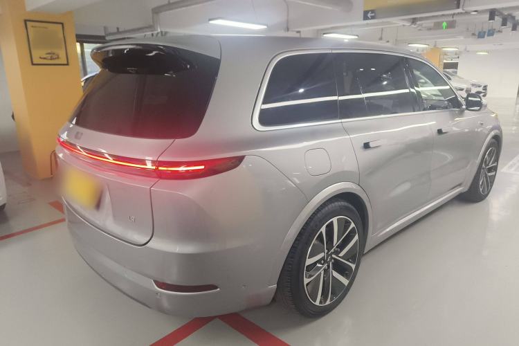 Used Li Auto L9 2022 Max model