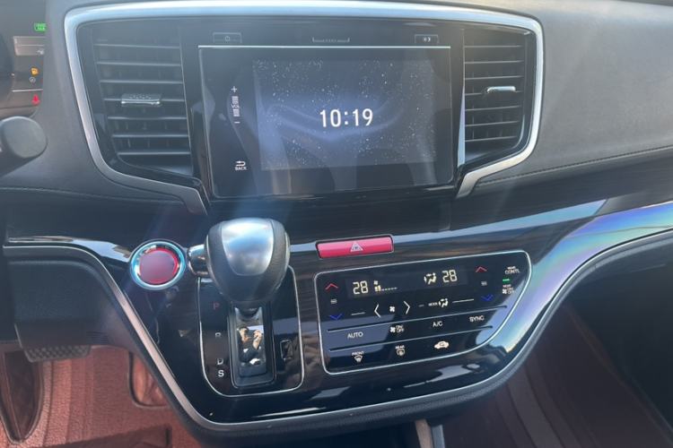 Used Honda Odyssey 2018 2.4L Smart Enjoyment Version
