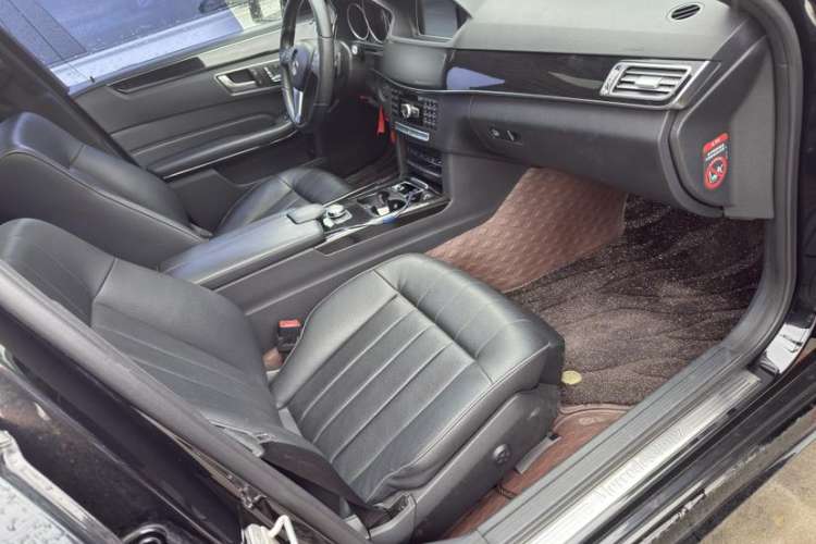 Used Mercedes-Benz E-Class 2015 E 260 L Sport Edition
