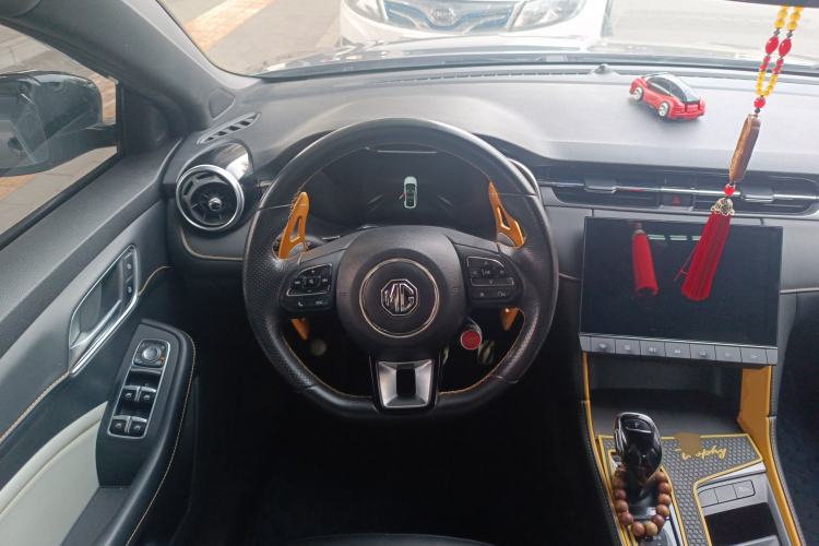 Used MG 6 2021 Pro 1.5T Automatic Trophy Luxury Edition
