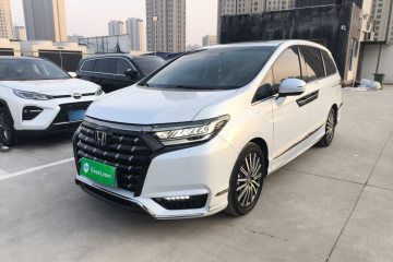 Used Honda Elysion 2024 2.0L eHEV Luxury Edition