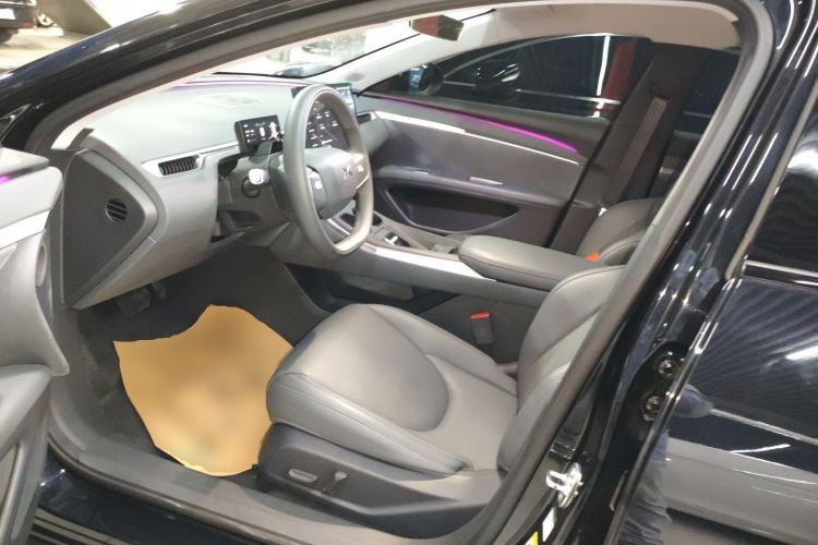 Used XPeng MONA M03 2024 620 with Ultra-Long Range
