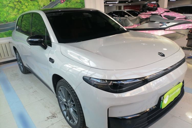 Used Leapmotor C10 2024 530 Smart Edition
