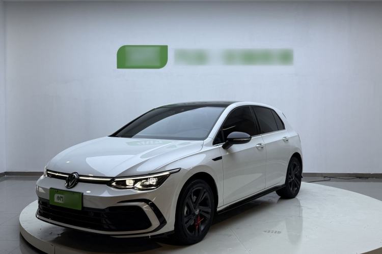 Used Volkswagen Golf 2021 280TSI DSG R-Line