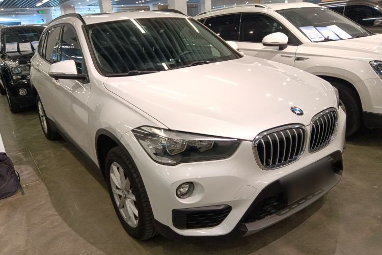 Used BMW X1 2019 sDrive18Li Fashion Model
