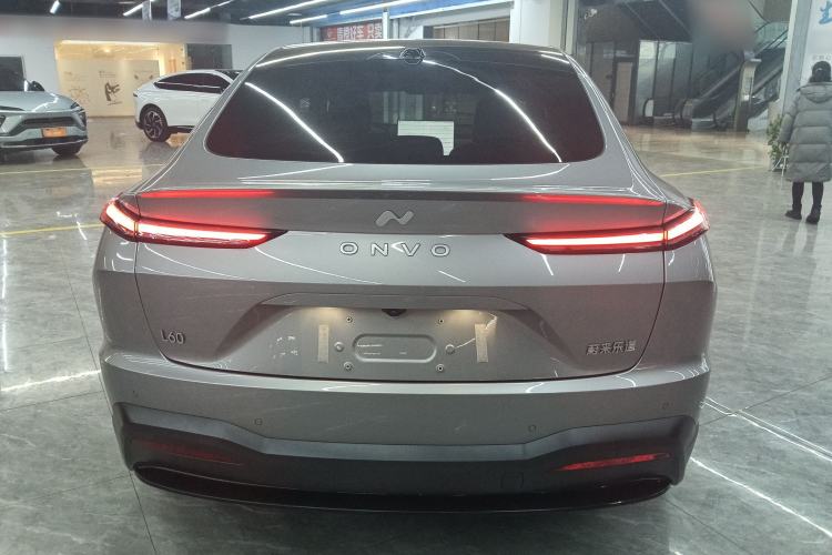 Used ONVO L60 2024 60 kWh Rear-Drive Version
