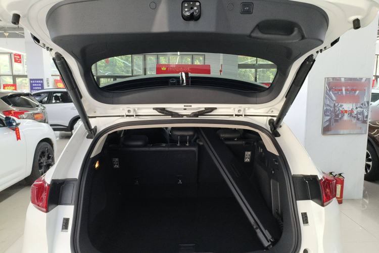 Used Wey VV7 2017 2.0T Flagship Edition
