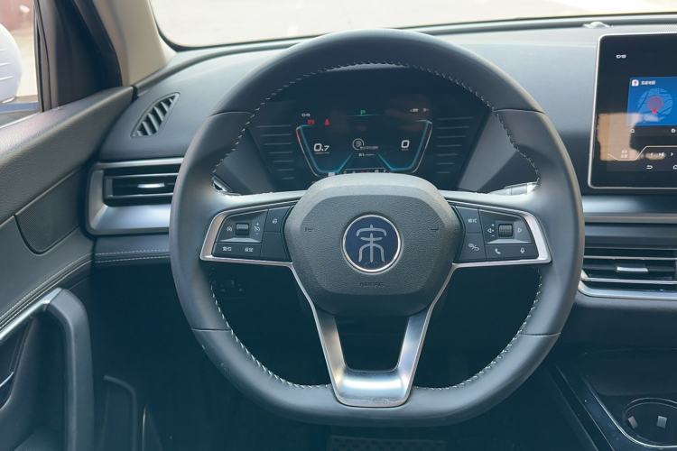 Used BYD Song Pro 2019 1.5T Automatic Elite Edition
