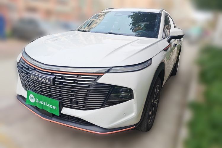 Used Haval XY 2022 1.5T ZhiZun Edition