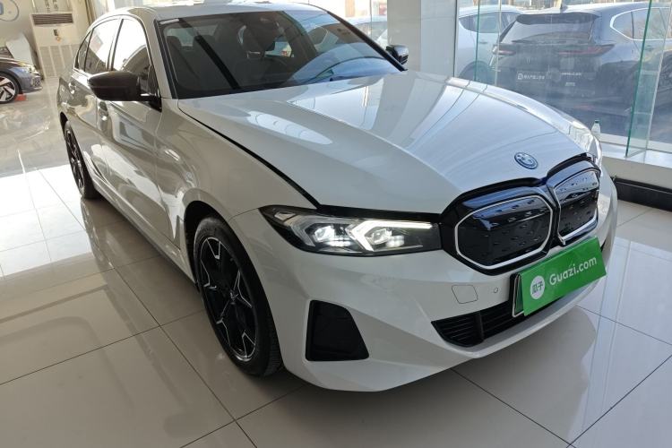 Used BMW i3 2023 eDrive 40 L Midnight Edition