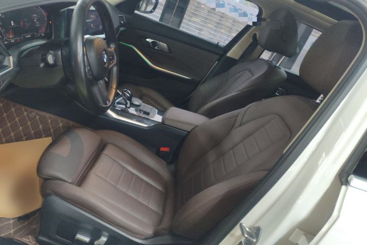 Used BMW 3 Series 2021 325Li M Sport Package