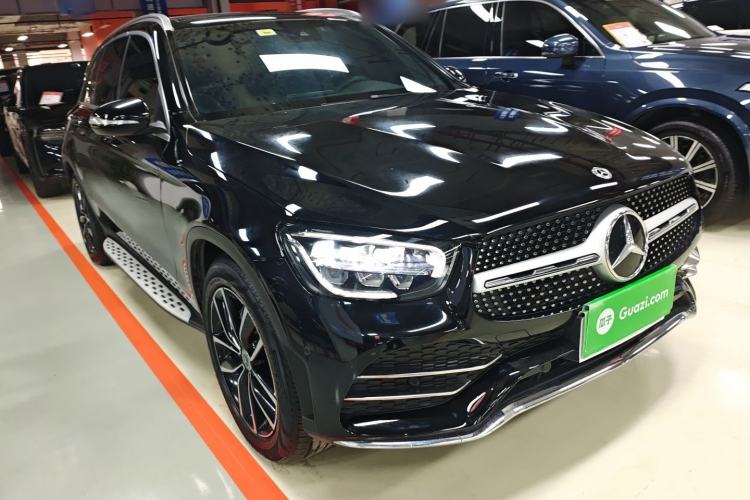 Used Mercedes-Benz GLC 2020 Facelift GLC 300 L 4MATIC Dynamic Edition
