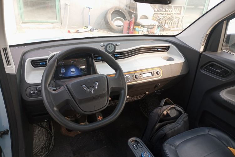 Used Wuling Hongguang MINIEV 2022 Zizai Version Lithium Iron Phosphate
