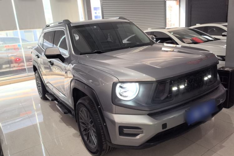 Used Haval H Dog 2023 2.0T Two-Wheel Drive Trendy Outdoor Edition
