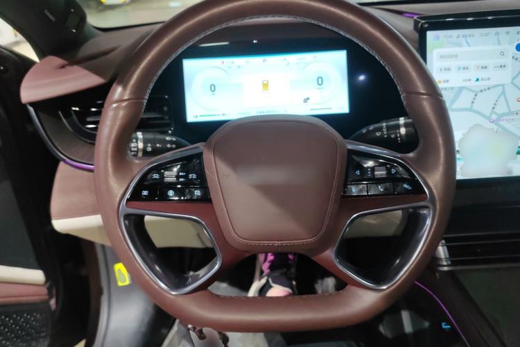 Used BYD Seal 2023 DM-i 1.5T 121km Flagship Model
