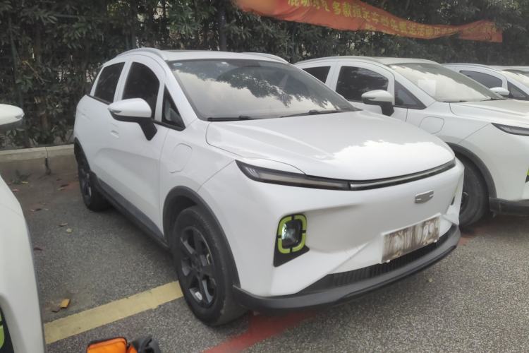 Used Geometry E Firefly 2023 401KM Linglong Tiger 5-Seater