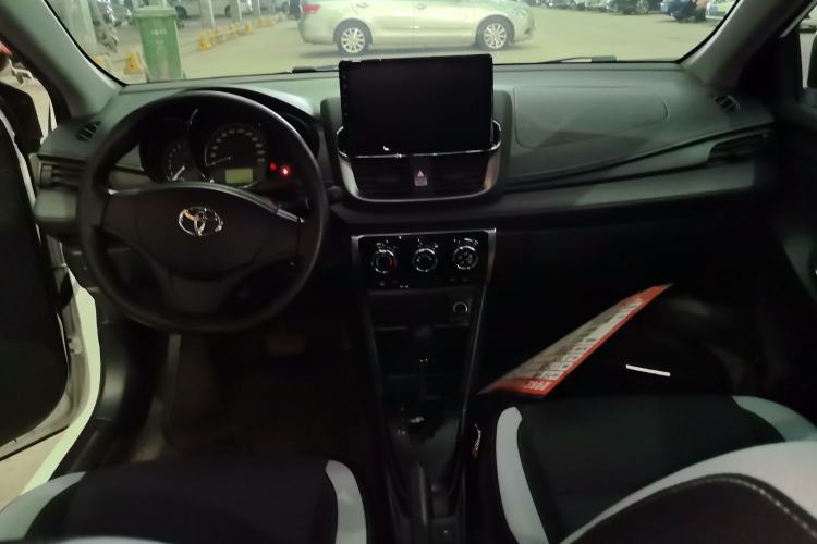 Used Toyota YARiS L 2021 X-Trail 1.5L CVT Leading Edition