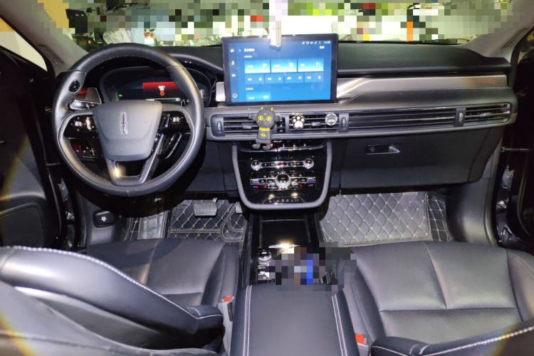 Used Lincoln Corsair 2022 2.0T Two-Wheel Drive Deluxe Edition
