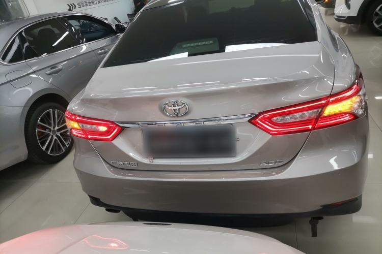 Used Toyota Camry 2019 Revised Version 2.5G Luxury Edition
